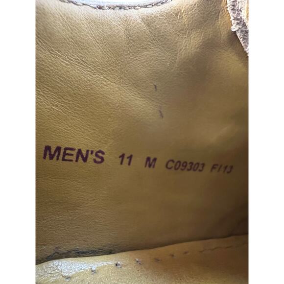 Cole Haan Grand.OS Cambridge Wingtip Oxford Caramel Brown Size 11 main image 11